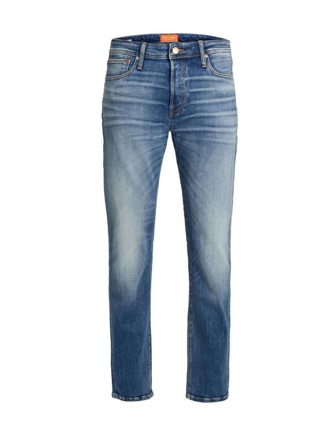 Vaquero Jack/df01Jones Mike Noos azul para hombre-/df01