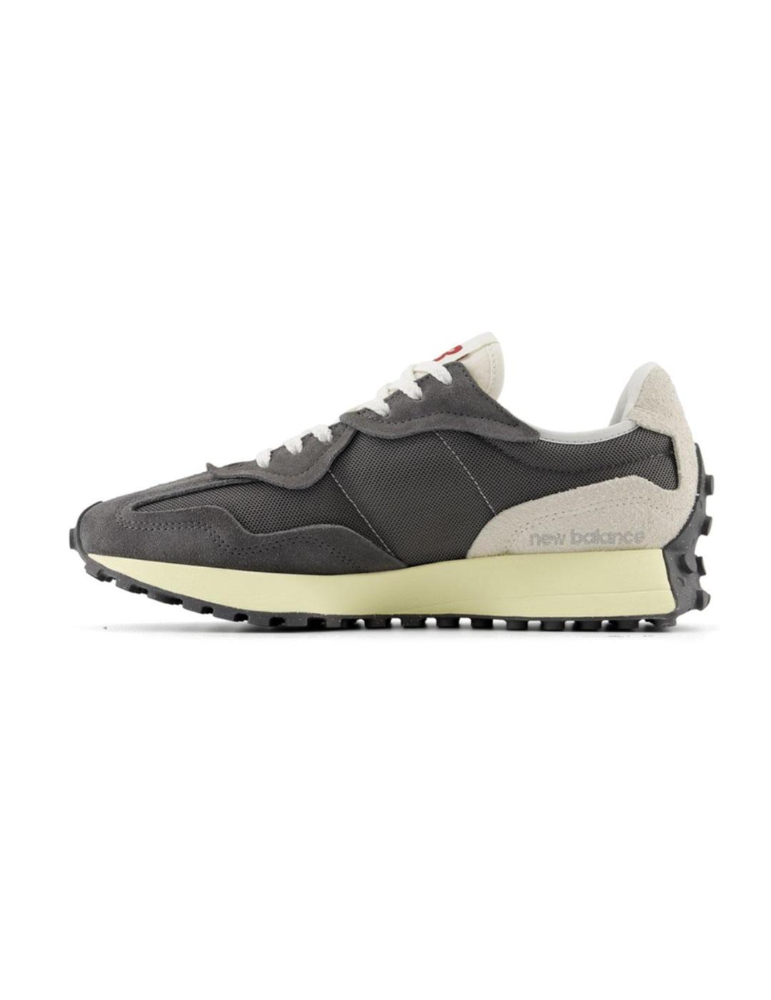 Zapatillas New Balance 327 gris oscuro unisex-Sf
