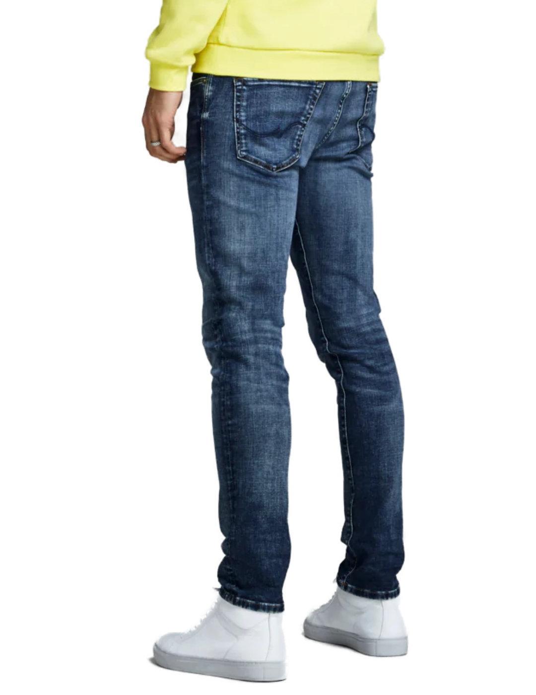 Pantalón aquero Jack/df01Jones Glenn marino Slim de hombre