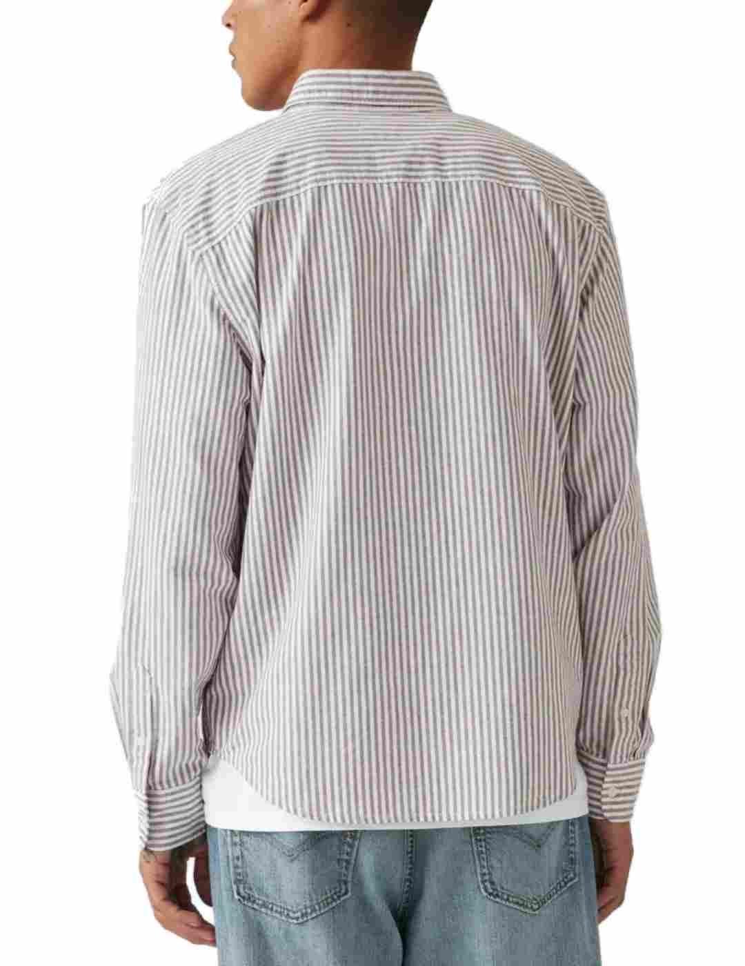 Camisa Levi's Authentic Multi Colour hombre-Sg