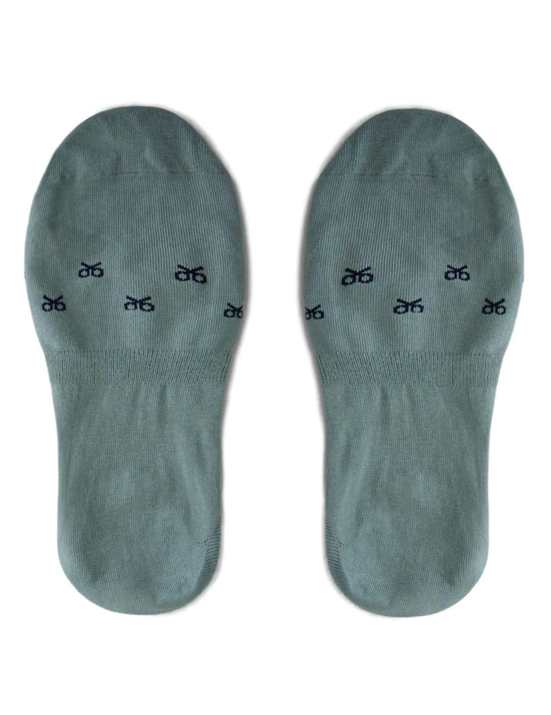 Pinky Silbon multiraquetas verde agua para hombre