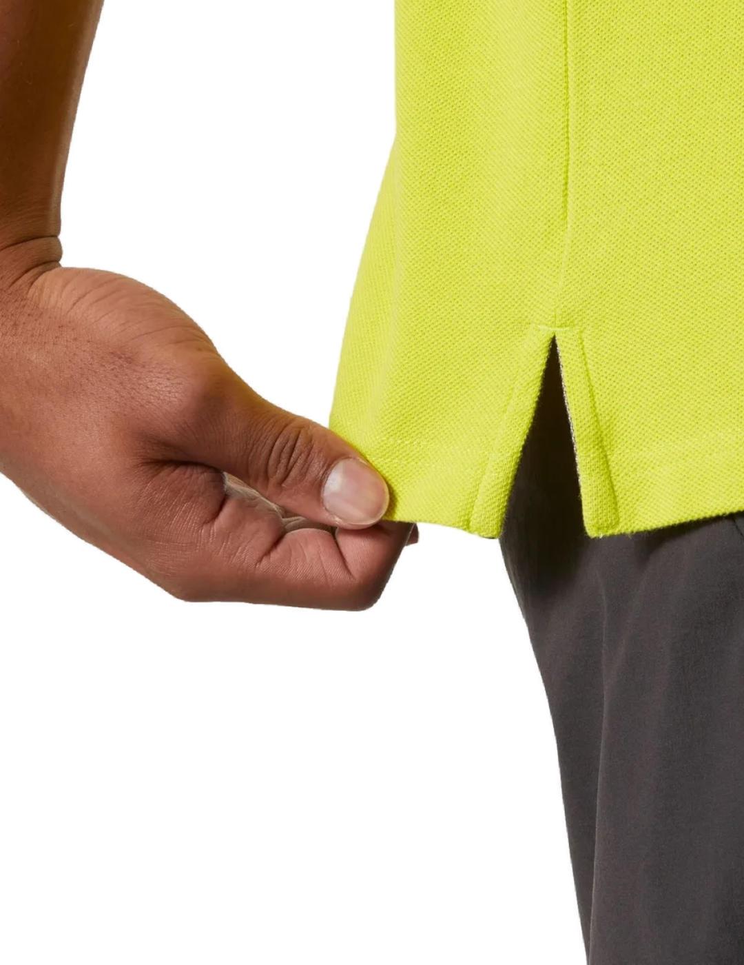 Polo Helly Hansen Transat lima manga corta para hombre