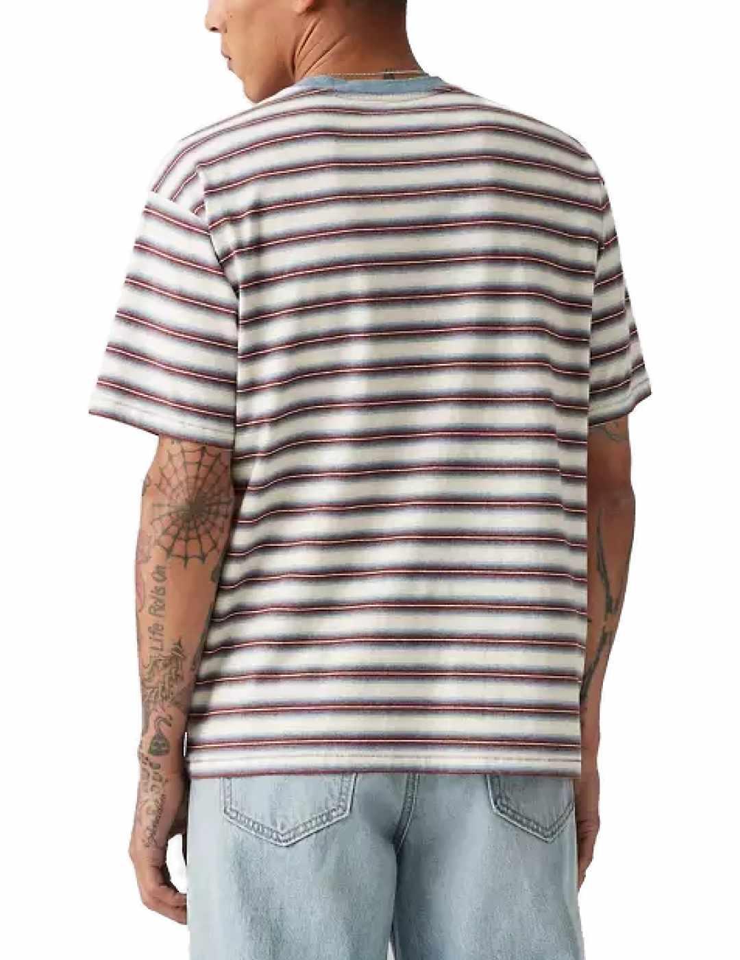 Camiseta Levi's® Red Tab™ Vintage Multi Colour hombre